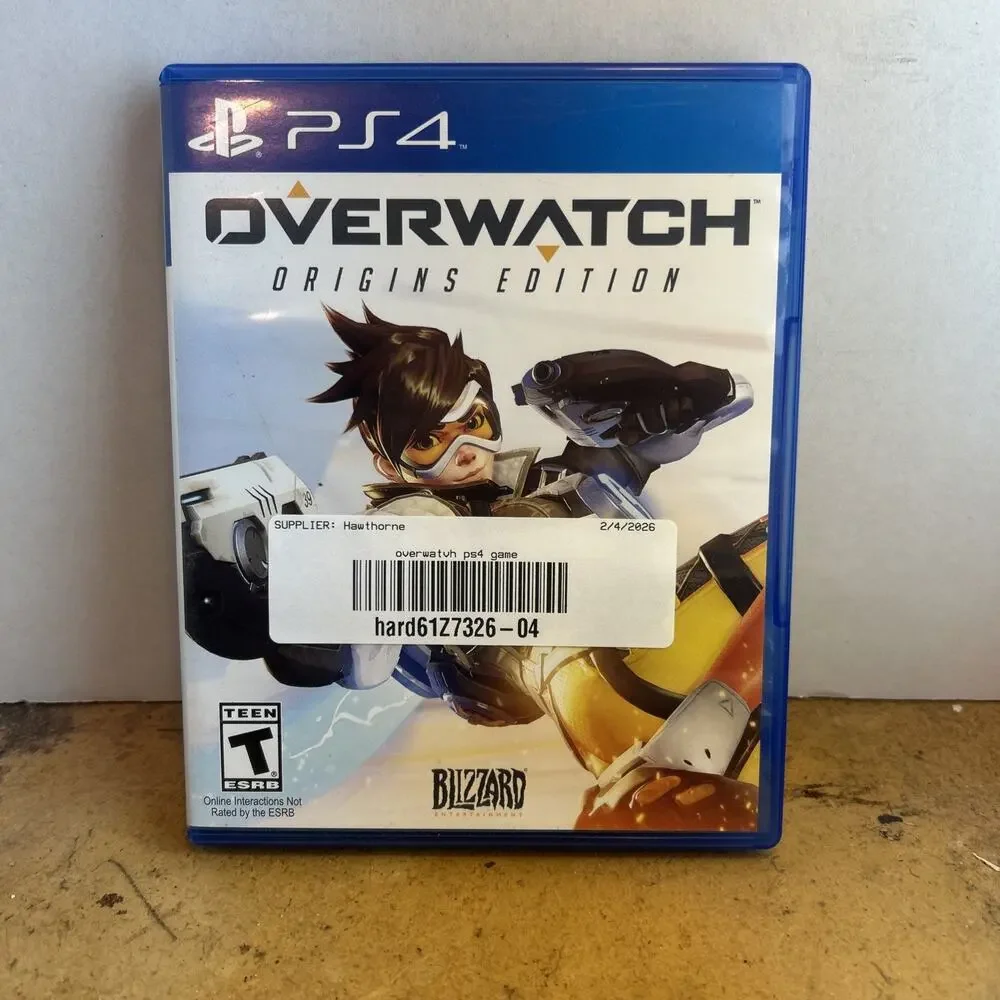 Overwatch Origins - Sony PlayStation 4